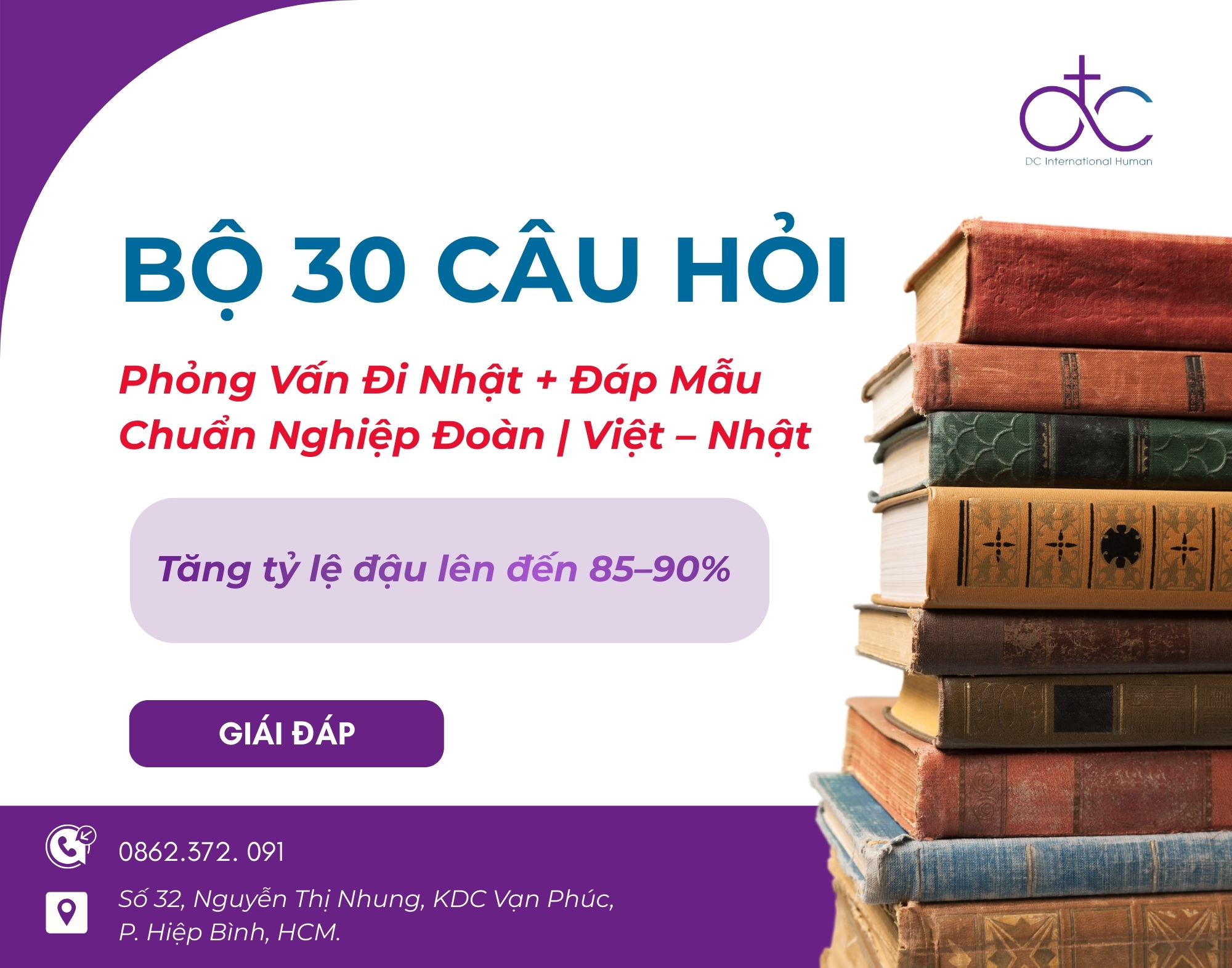 Bộ 30 Câu Hỏi Phỏng Vấn Đi Nhật + Đáp Mẫu Chuẩn Nghiệp Đoàn | Việt – Nhật