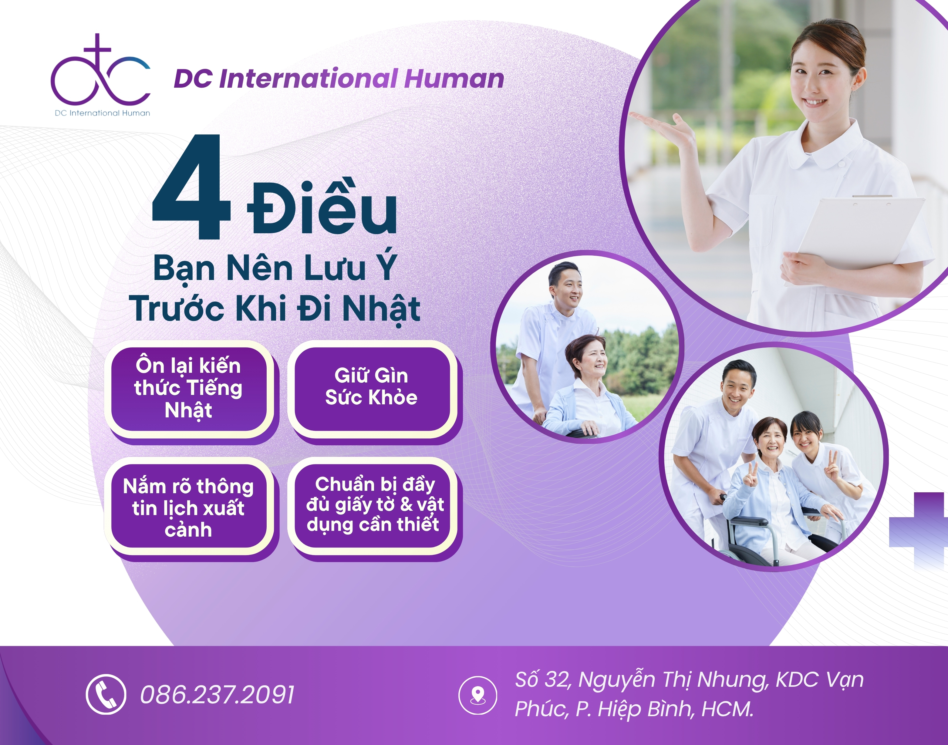 4 Điều Bạn Nên Lưu Ý Trước Khi Đi Nhật