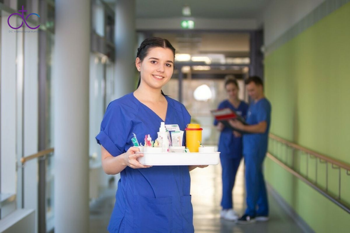 Điều kiện tuyển dụng điều dưỡng Nhật 2026 tại DC Human Miền Nam