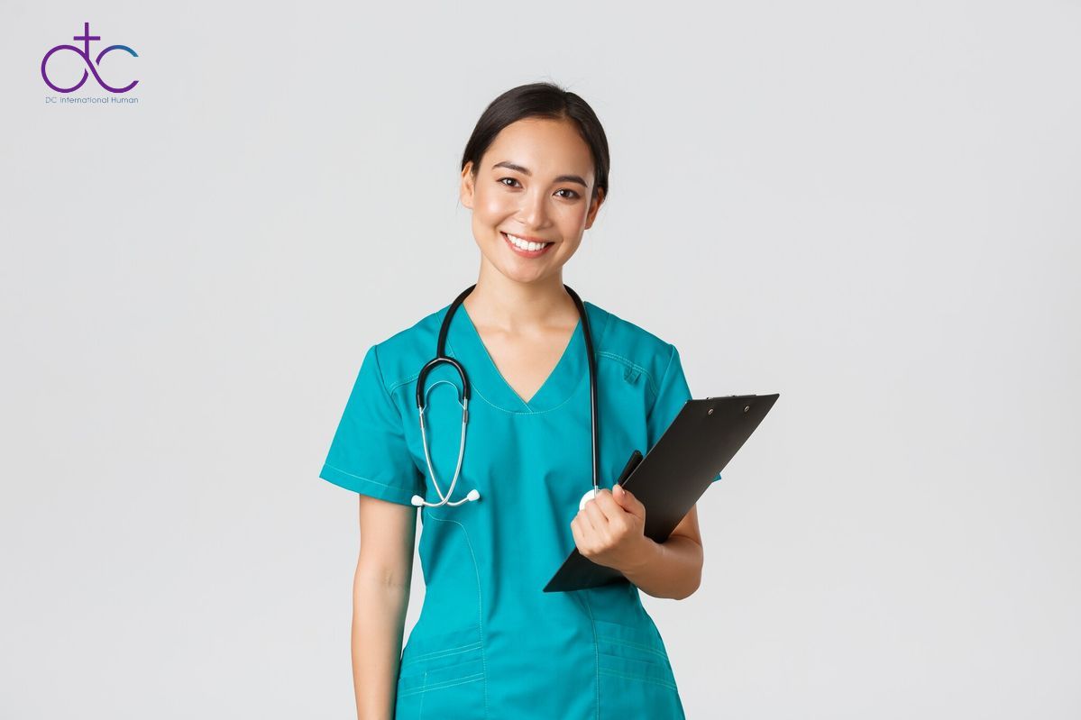 Phân loại lương điều dưỡng Nhật Bản theo khu vực và bằng cấp