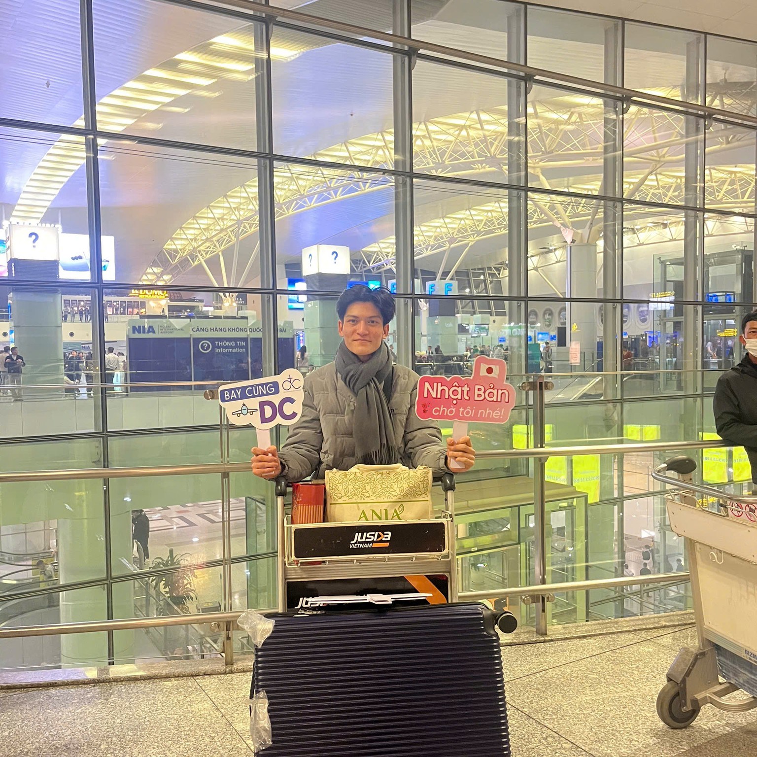 Xuất cảnh và ổn định cuộc sống tại Nhật