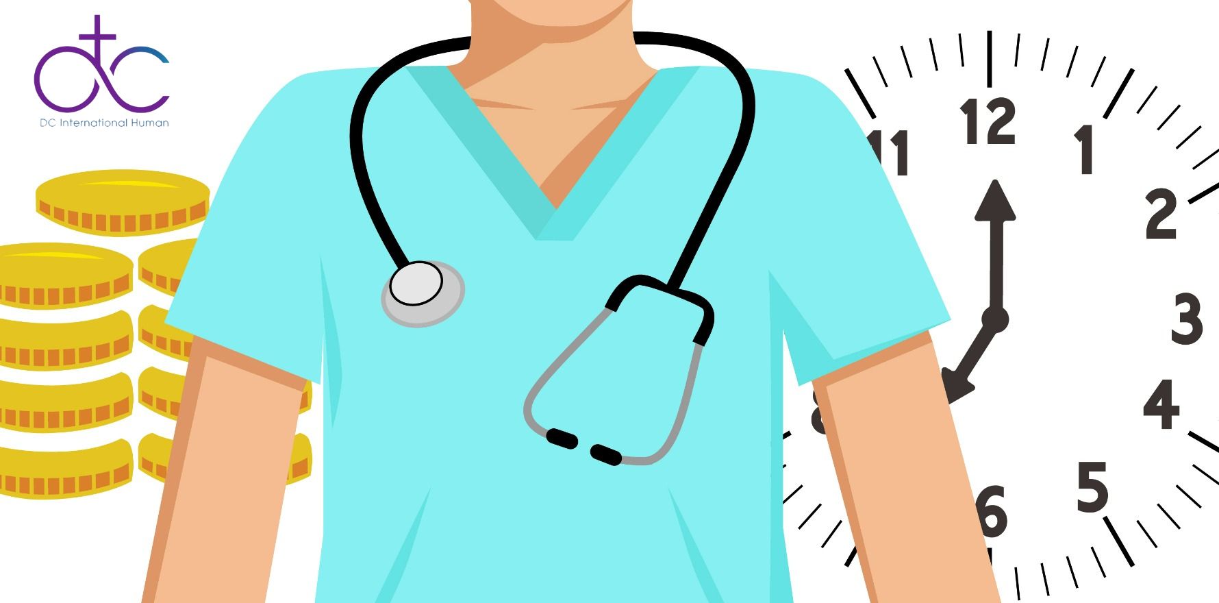 Quyền lợi và mức lương của Tokutei điều dưỡng 2026