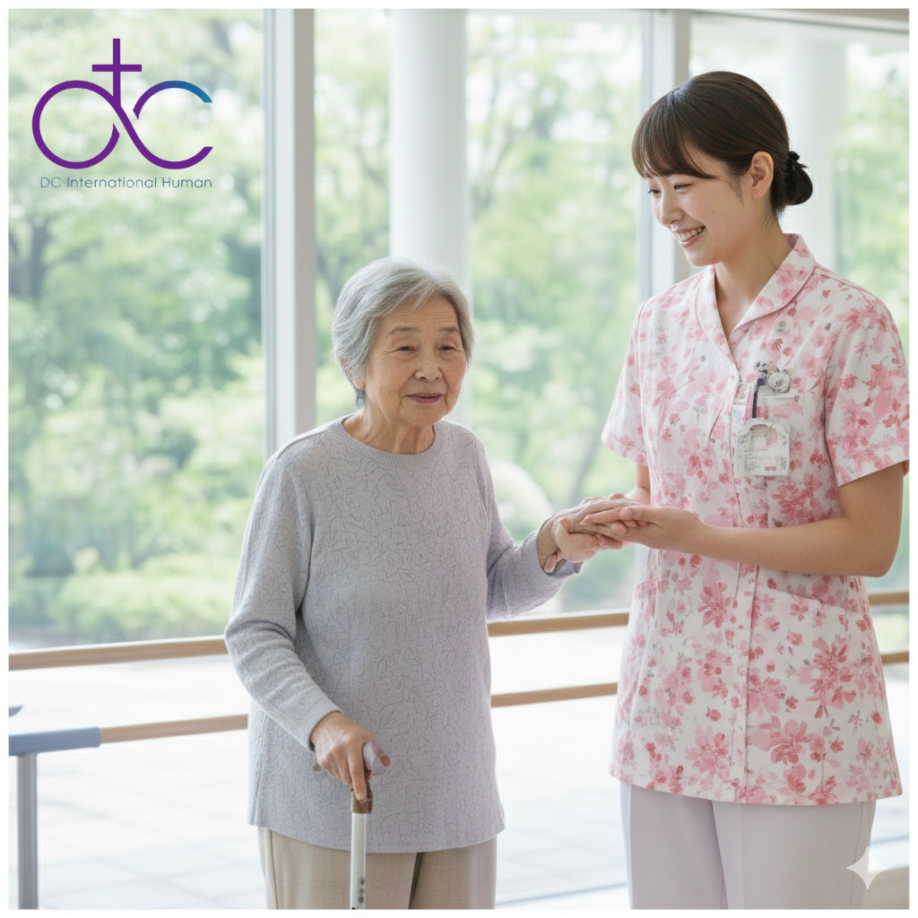 Cơ hội phát triển sự nghiệp điều dưỡng Nhật Bản