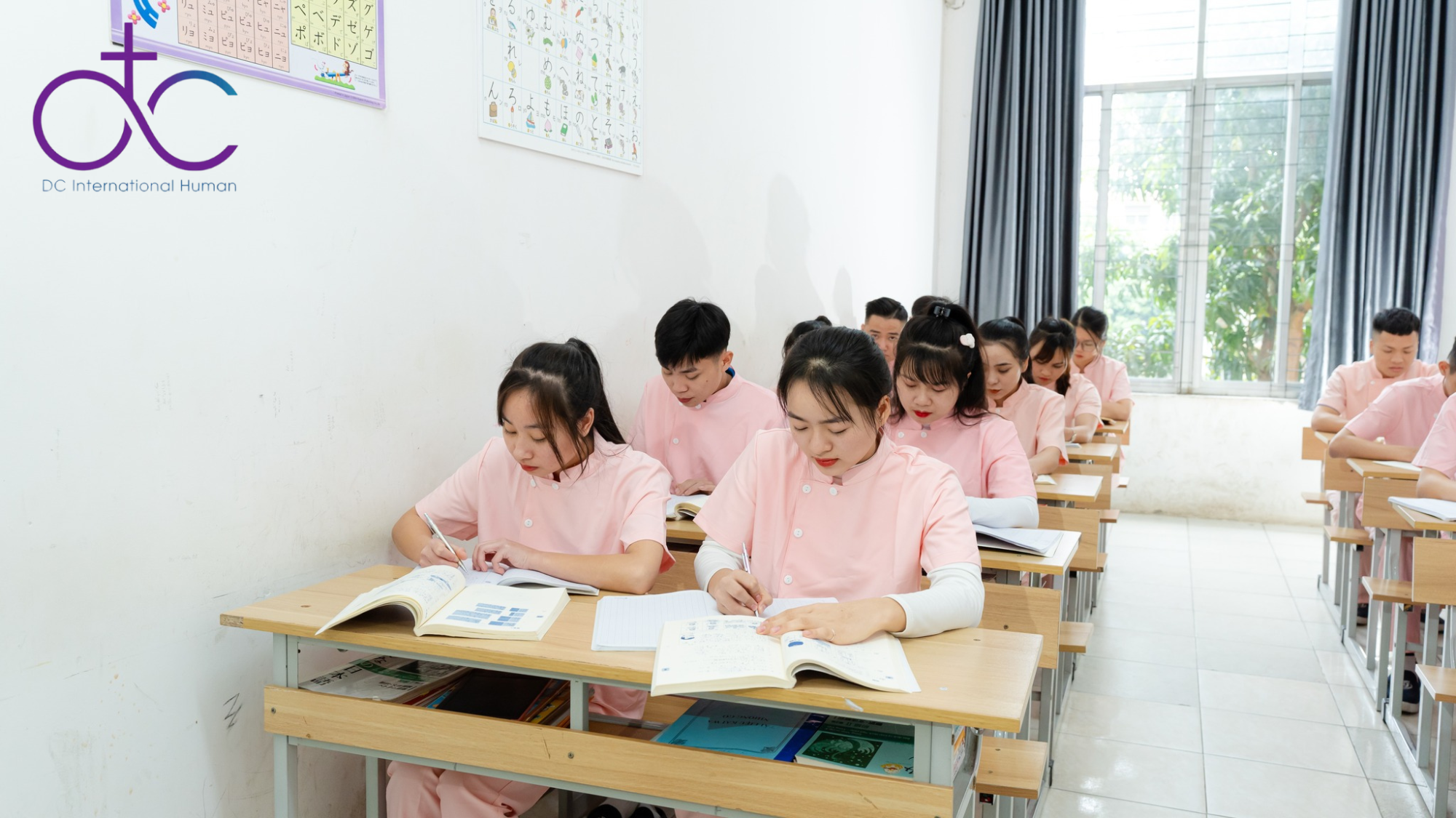  Chính sách hỗ trợ đặc biệt dành cho học viên khu vực HCM