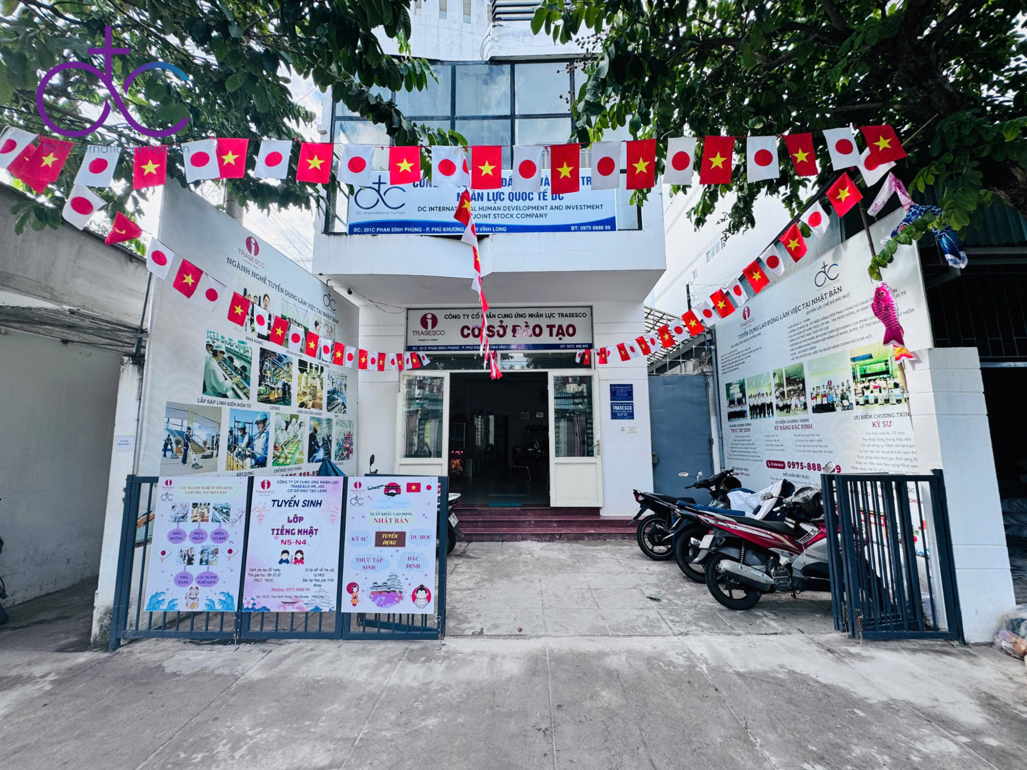 đơn vị DC HUMAN đảm bảo rõ ràng về thông tin, mịinh bạch