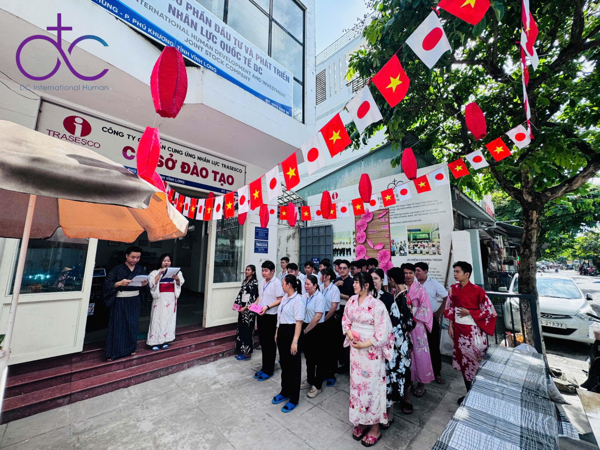 Lịch tuyển dụng điều dưỡng Nhật Bản mới nhất tại Miền Nam