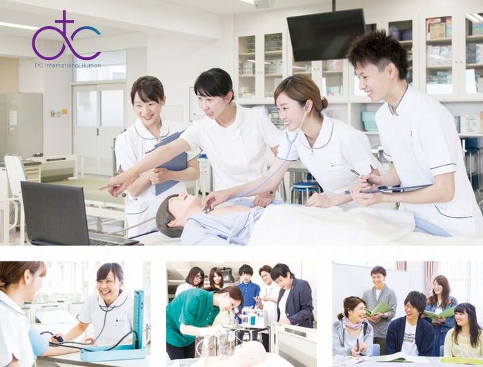 Lộ trình học tập và sự nghiệp ngành điều dưỡng tại Nhật Bản khi đi điều dưỡng nhật bản