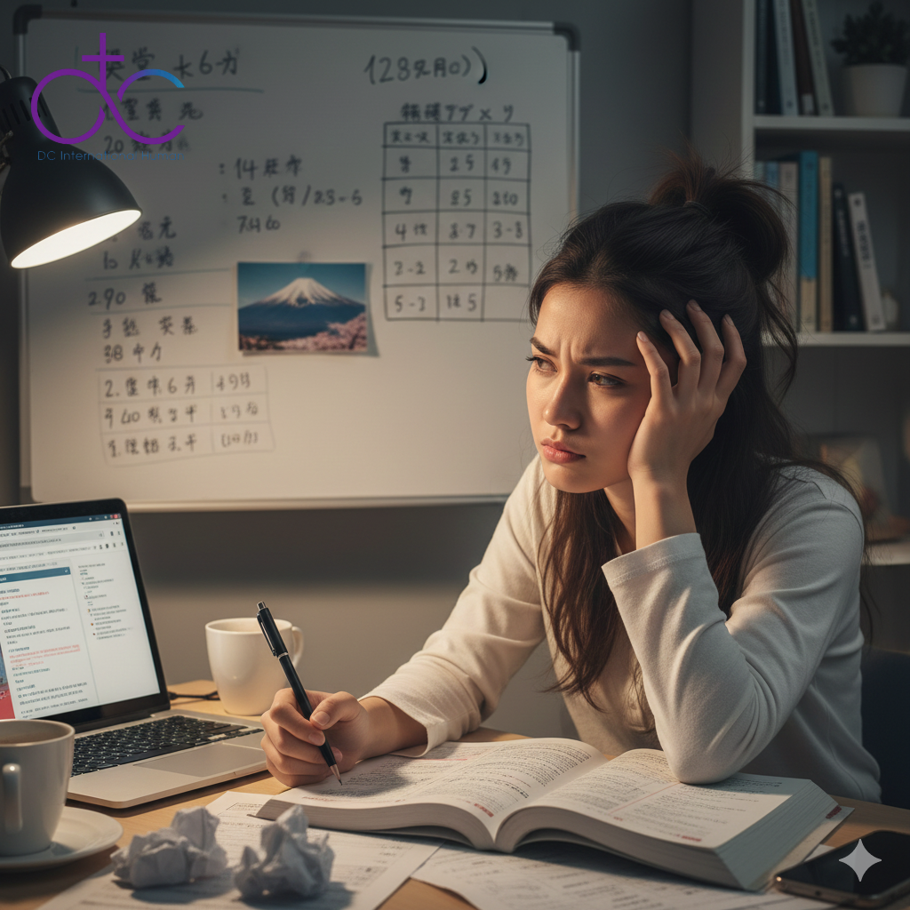 Rào cản ngôn ngữ khiến nhiều bạn lo lắn có nên đi điều dưỡng nhật bản không