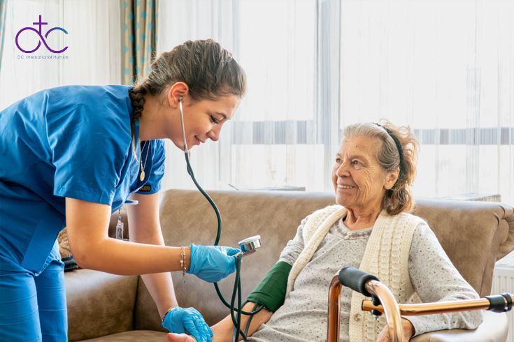 Điều kiện du học điều dưỡng Nhật Bản cần có sự kiên trì và tỉ mỉ