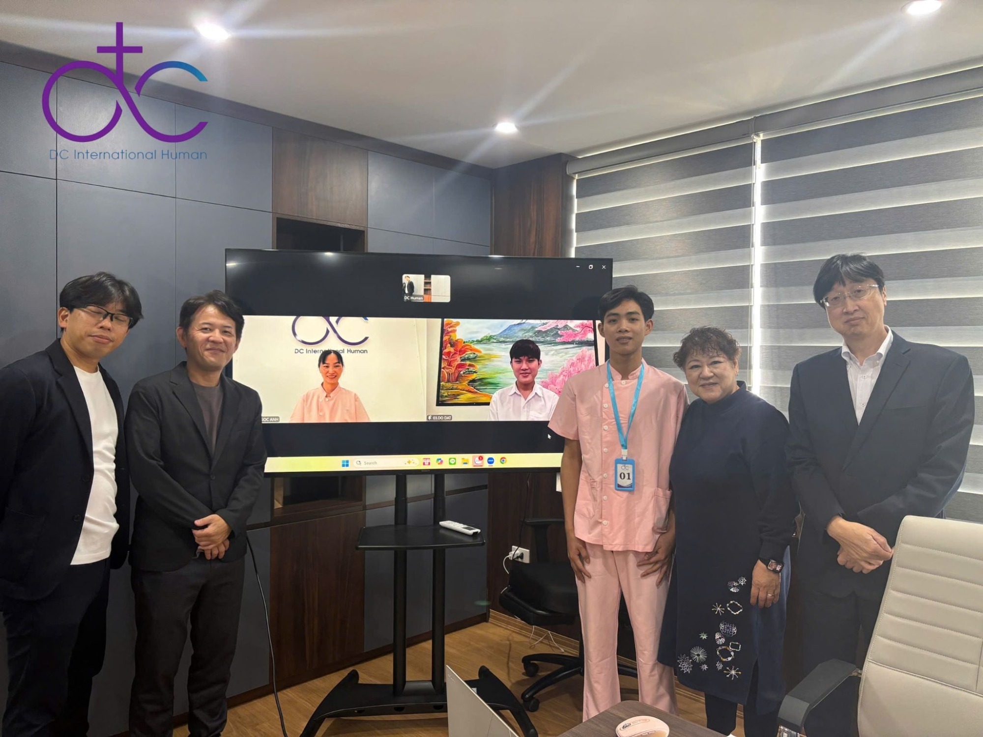 Quy trình phỏng vấn đơn hàng