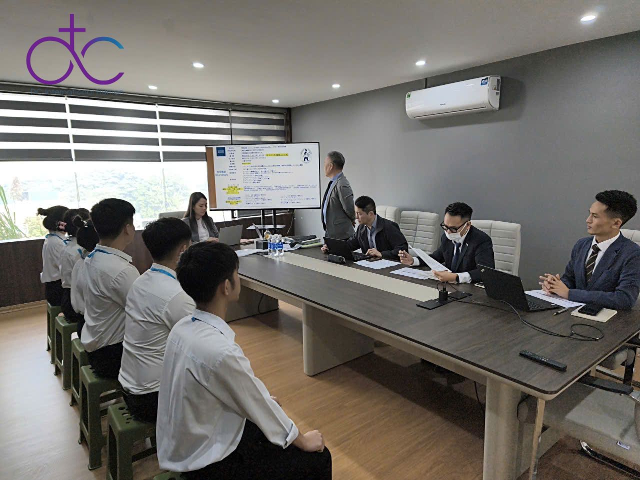 Chi tiết lộ trình đi Nhật điều dưỡng chuẩn quy trình DC Human