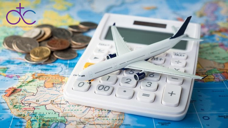 Bao gồm vé máy bay và các thủ tục xuất cảnh. DC Human hỗ trợ trọn gói, đảm bảo ứng viên có hành trình sang Nhật thuận lợi, không phát sinh thêm chi phí ngoài hợp đồng.