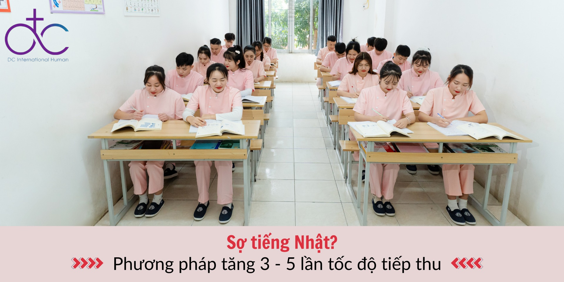 Những lưu ý "vàng" để rút ngắn thời gian học tiếng Nhật điều dưỡng